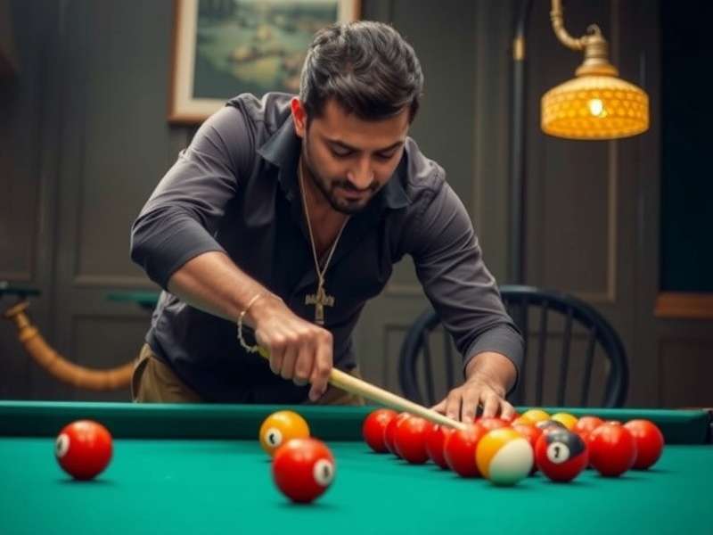 Hindustani Pool Ace gameplay screenshot